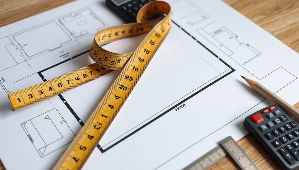 How to Measure Square Feet: Simple Steps & Calculator