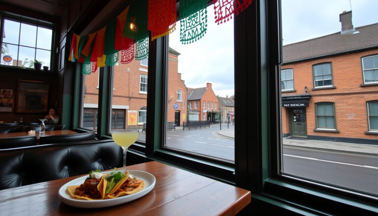 Best Mexican Restaurant Near Me in Dublin, Ireland